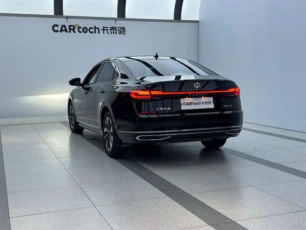 2023 Volkswagen Passat 330TSI Starry Sky Elite Edition — миниатюра 5