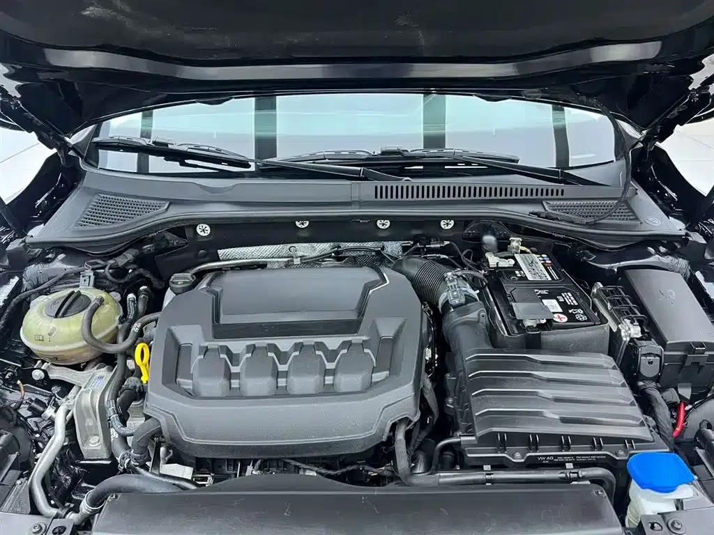 2023 Volkswagen Passat 330TSI Starry Sky Elite Edition — миниатюра 9