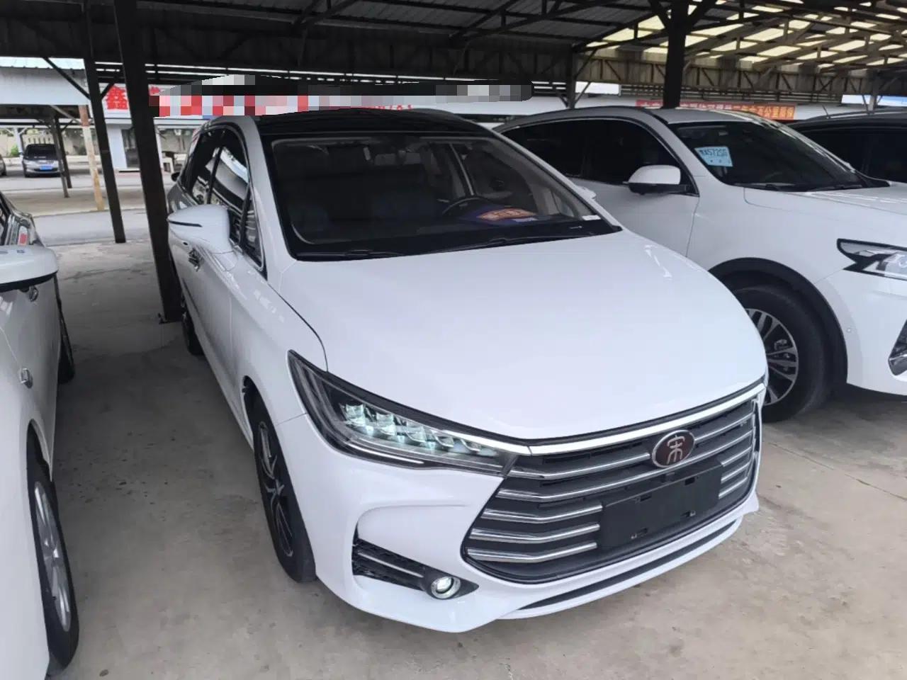 BYD Song MAX 2017 1.5T Automatic Smart Connect Elite 7-Seater — миниатюра 3