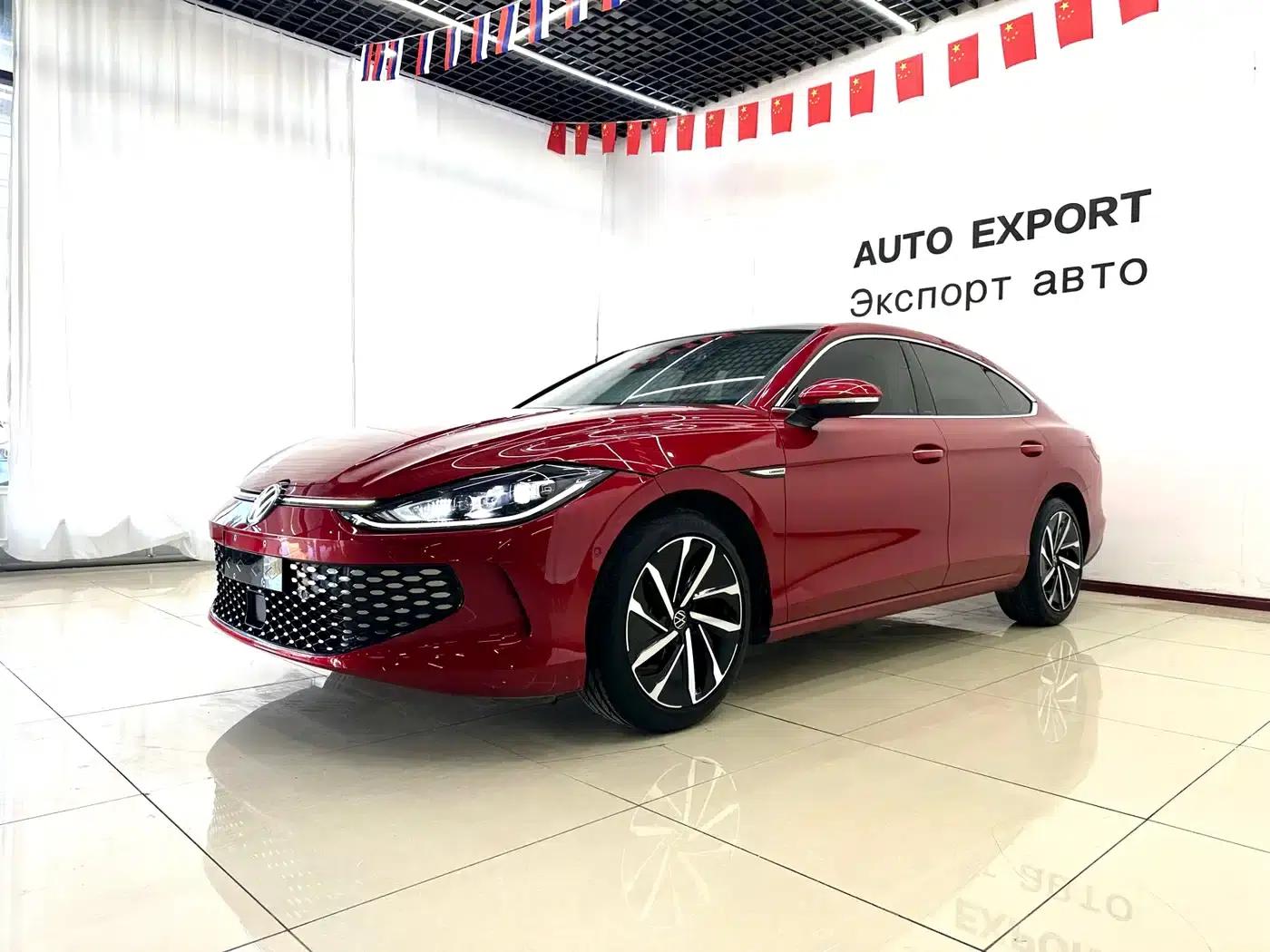 Lamando 2023 Lamando L 280TSI DSG Super Hot Flagship Edition — миниатюра 1
