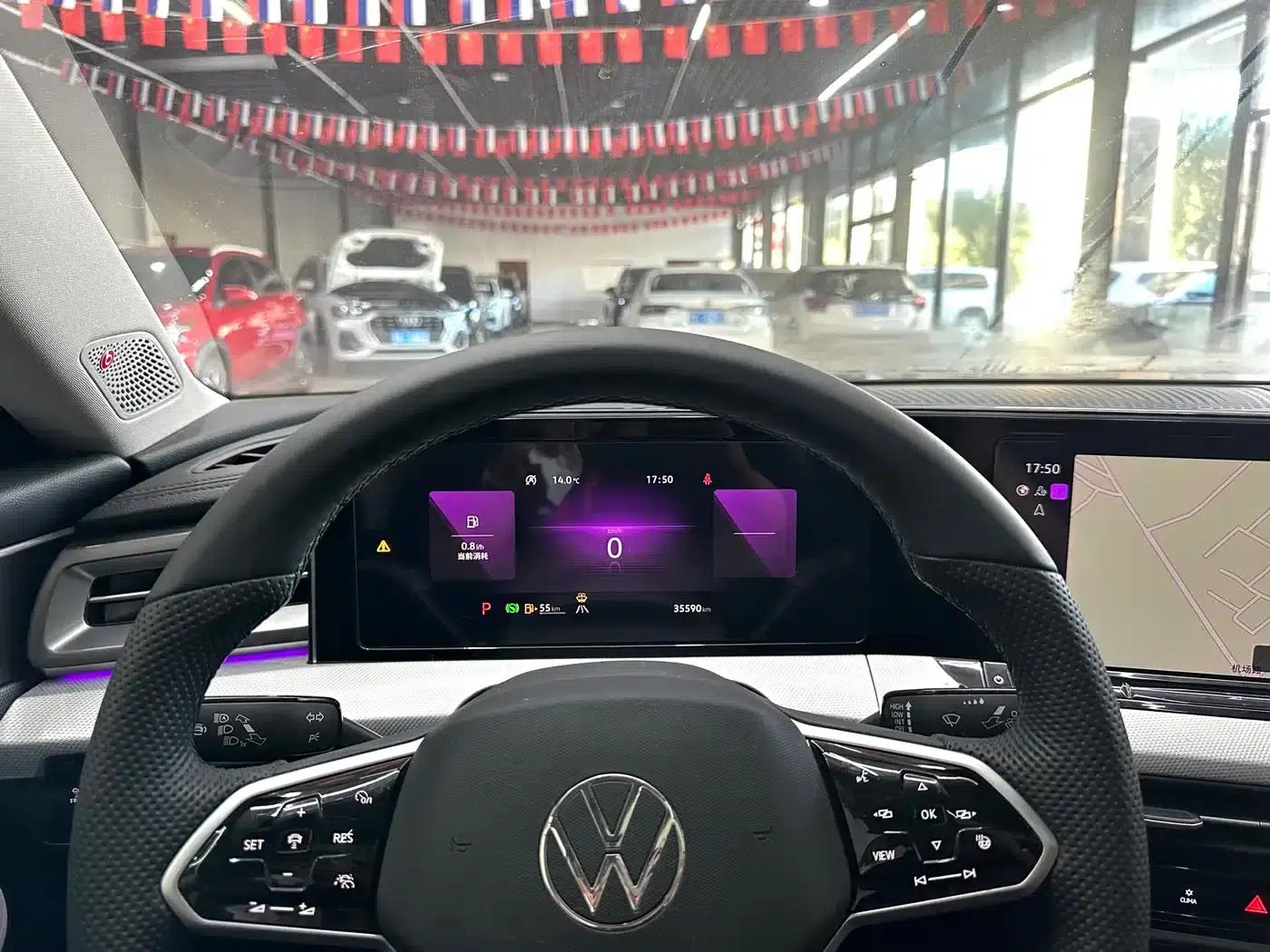 Lamando 2023 Lamando L 280TSI DSG Super Hot Flagship Edition — миниатюра 17