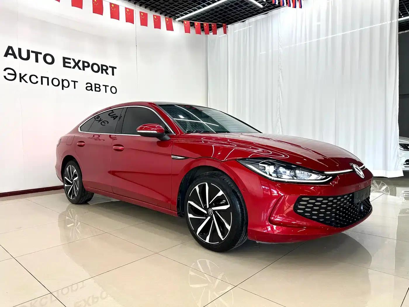 Lamando 2023 Lamando L 280TSI DSG Super Hot Flagship Edition — миниатюра 3