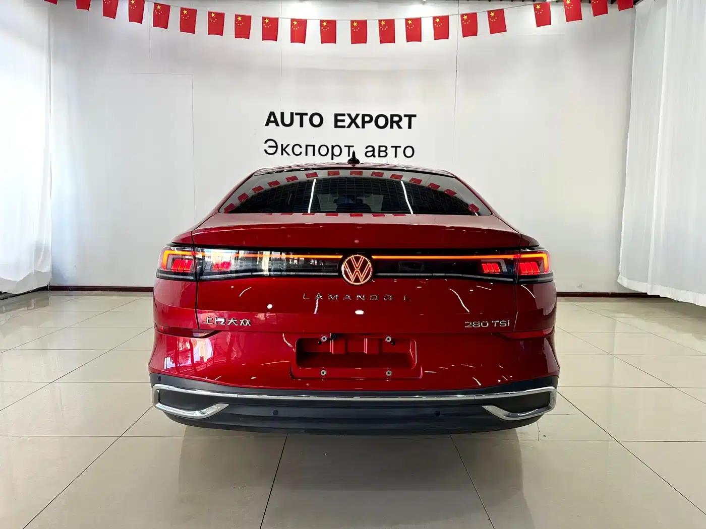 Lamando 2023 Lamando L 280TSI DSG Super Hot Flagship Edition — миниатюра 5