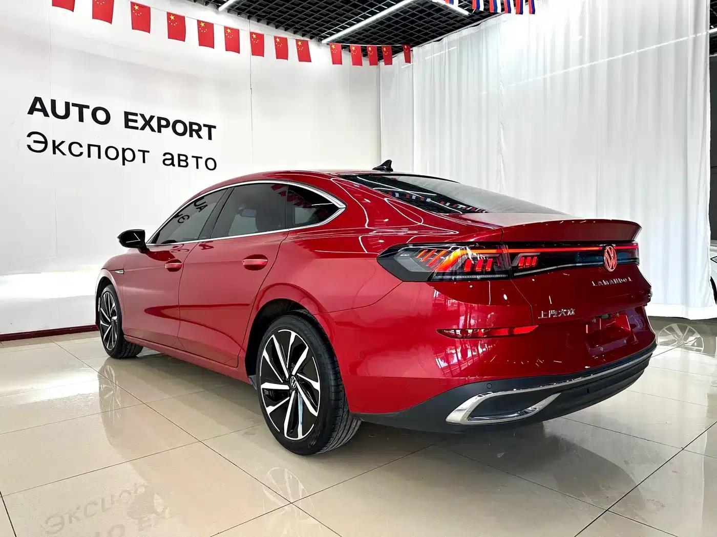 Lamando 2023 Lamando L 280TSI DSG Super Hot Flagship Edition — миниатюра 6