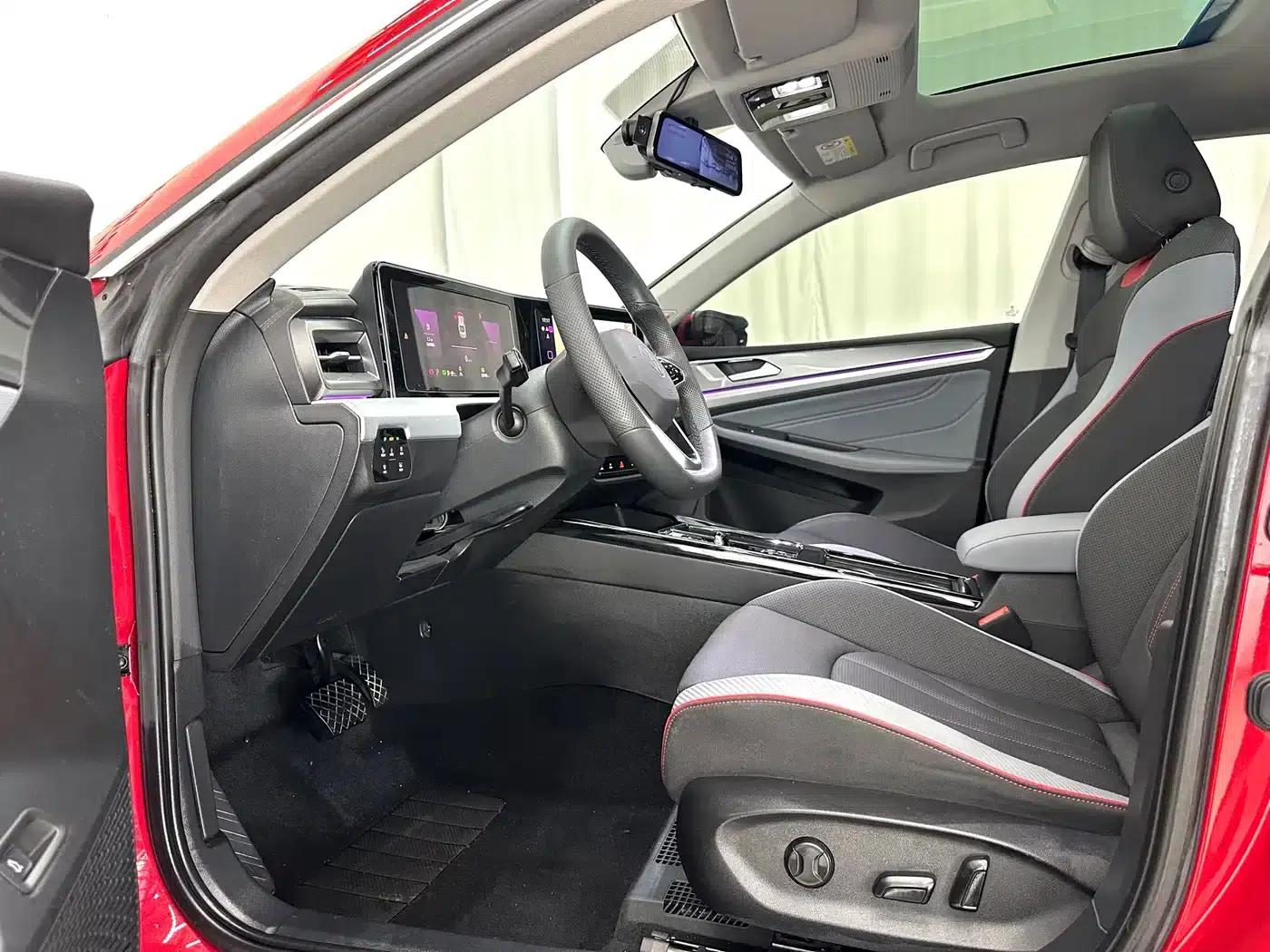 Lamando 2023 Lamando L 280TSI DSG Super Hot Flagship Edition — миниатюра 7
