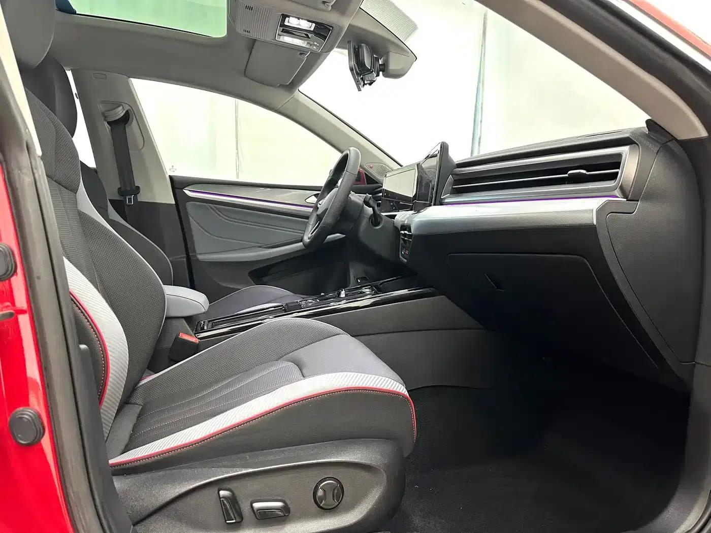 Lamando 2023 Lamando L 280TSI DSG Super Hot Flagship Edition — миниатюра 8