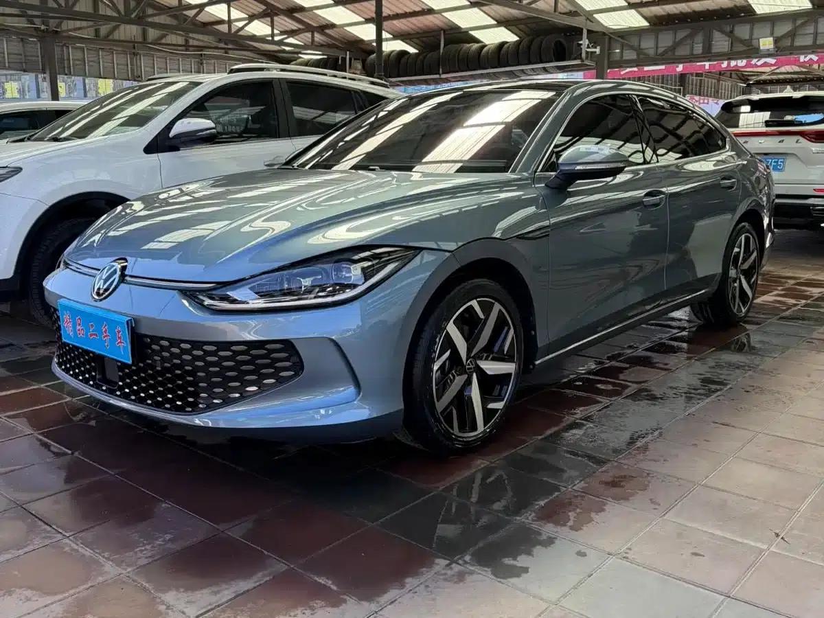 Lamando 2022 Lamando L 280TSI DSG Hot Edition — миниатюра 1