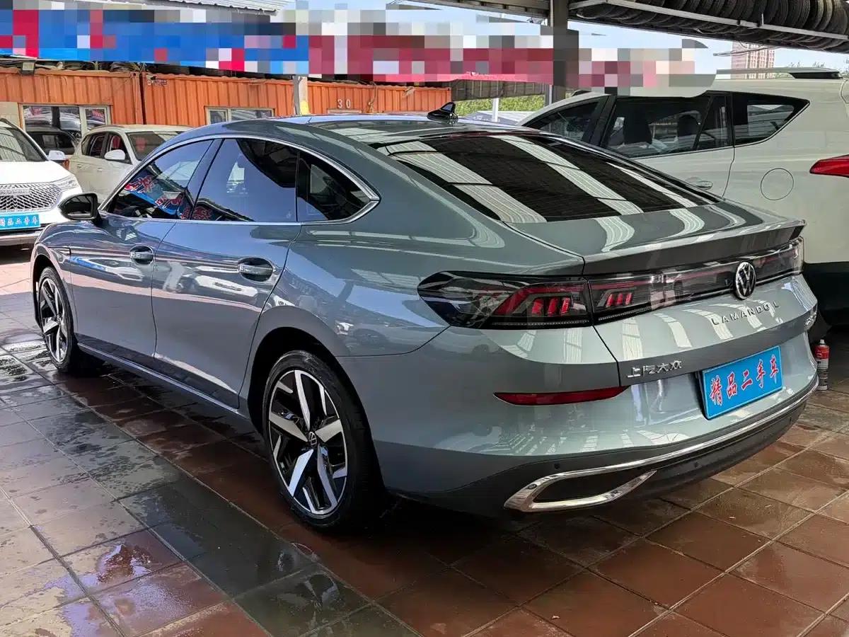 Lamando 2022 Lamando L 280TSI DSG Hot Edition — миниатюра 4