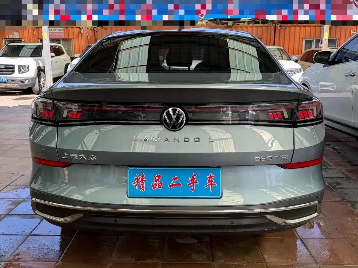 Lamando 2022 Lamando L 280TSI DSG Hot Edition — миниатюра 5