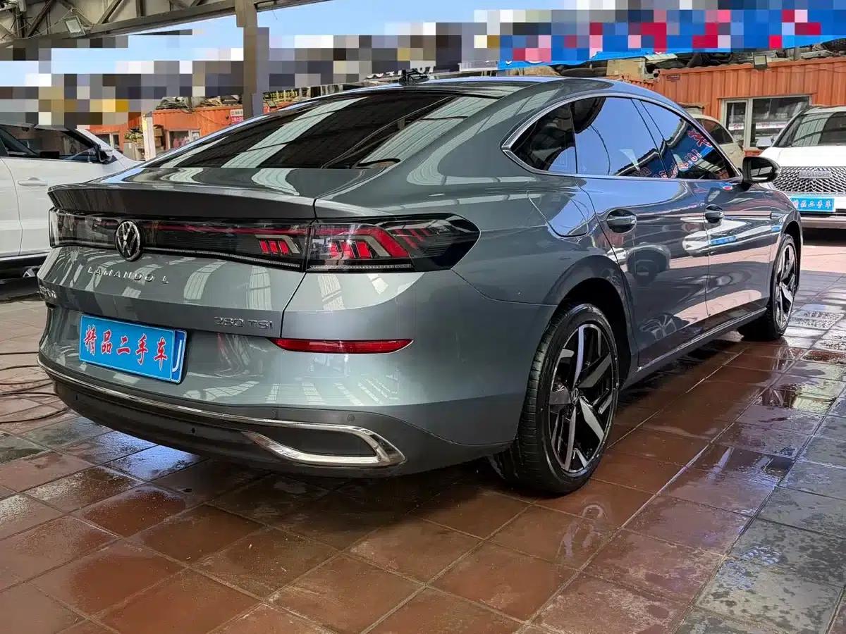 Lamando 2022 Lamando L 280TSI DSG Hot Edition — миниатюра 6