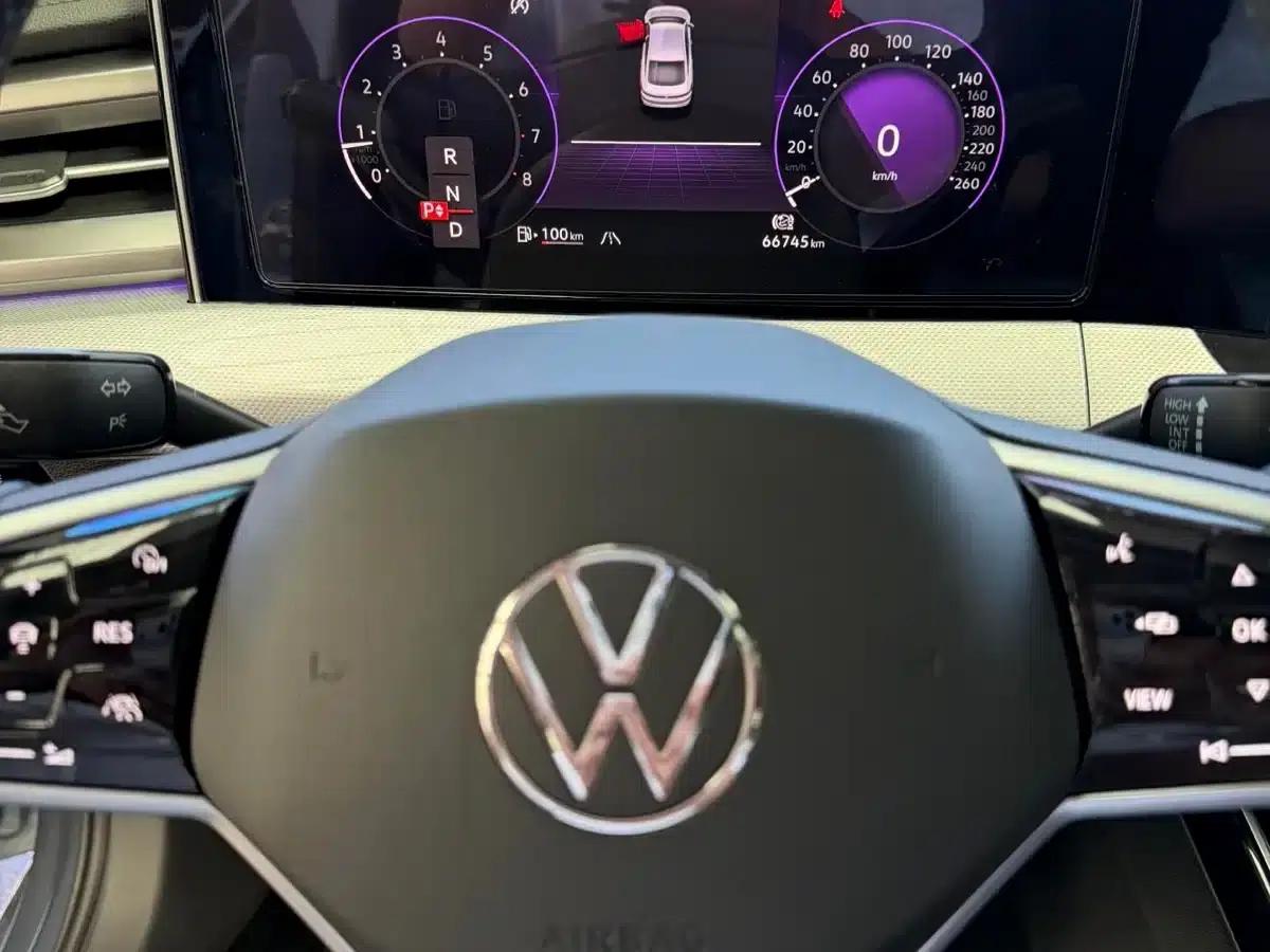 Lamando 2022 Lamando L 280TSI DSG Hot Edition — миниатюра 8