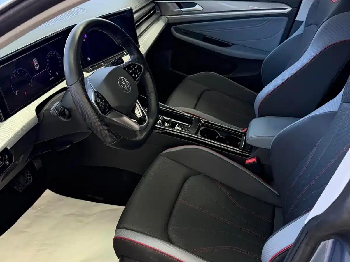 Lamando 2022 Lamando L 280TSI DSG Hot Edition — миниатюра 9