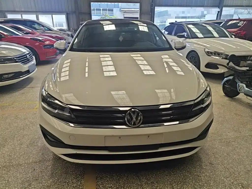 Lamando 2021 230TSI DSG Fashion Edition — миниатюра 3
