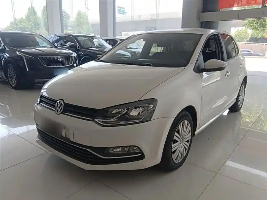 2018 Polo 1.5L Automatic Comfort Edition — миниатюра 2