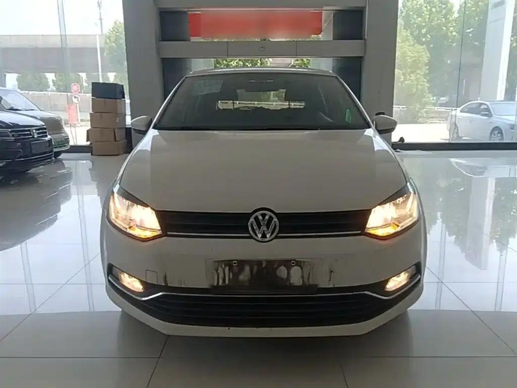 2018 Polo 1.5L Automatic Comfort Edition — миниатюра 3