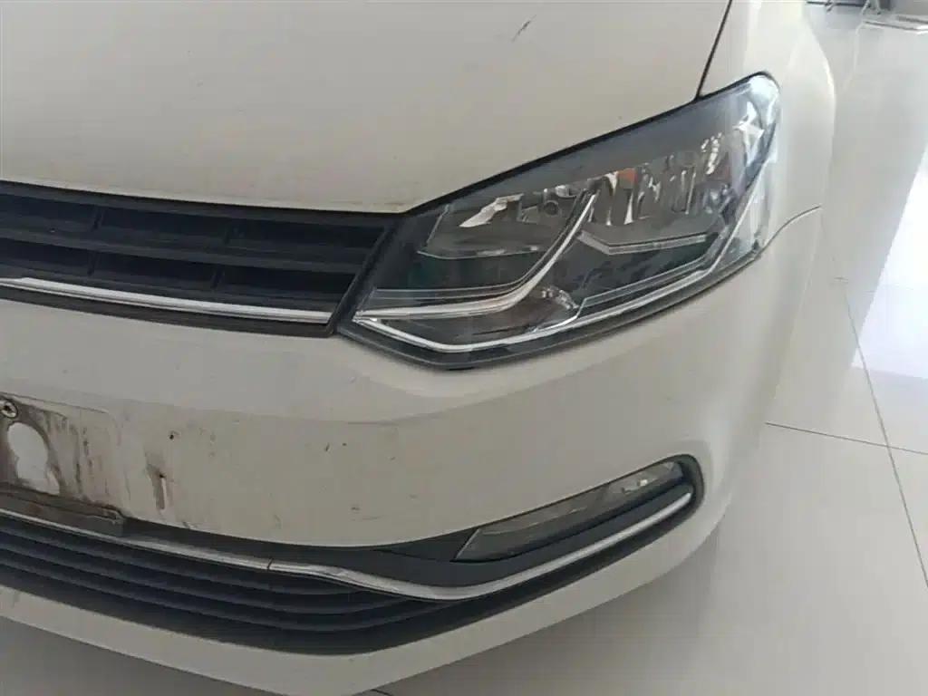 2018 Polo 1.5L Automatic Comfort Edition — миниатюра 24