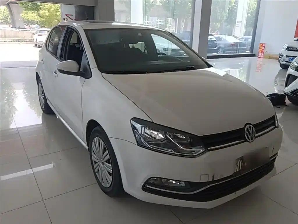 2018 Polo 1.5L Automatic Comfort Edition — миниатюра 4