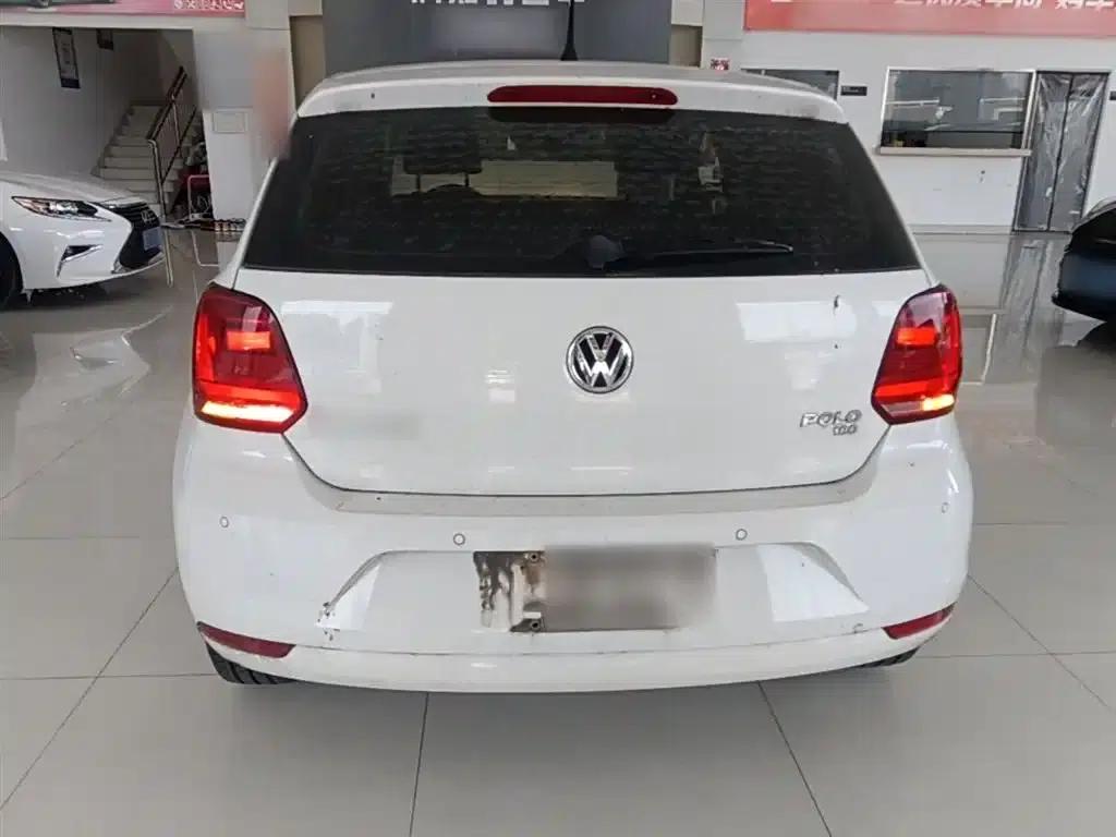2018 Polo 1.5L Automatic Comfort Edition — миниатюра 6