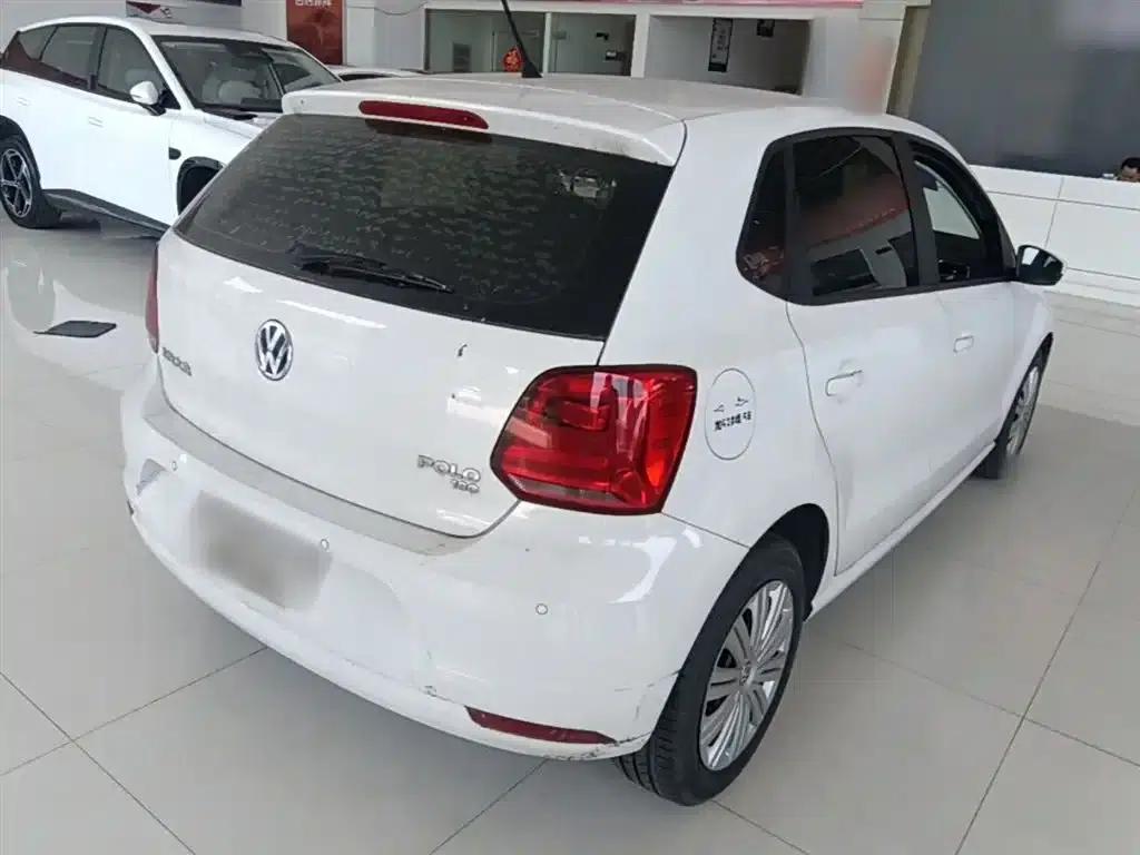 2018 Polo 1.5L Automatic Comfort Edition — миниатюра 7