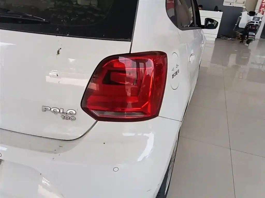 2018 Polo 1.5L Automatic Comfort Edition — миниатюра 8