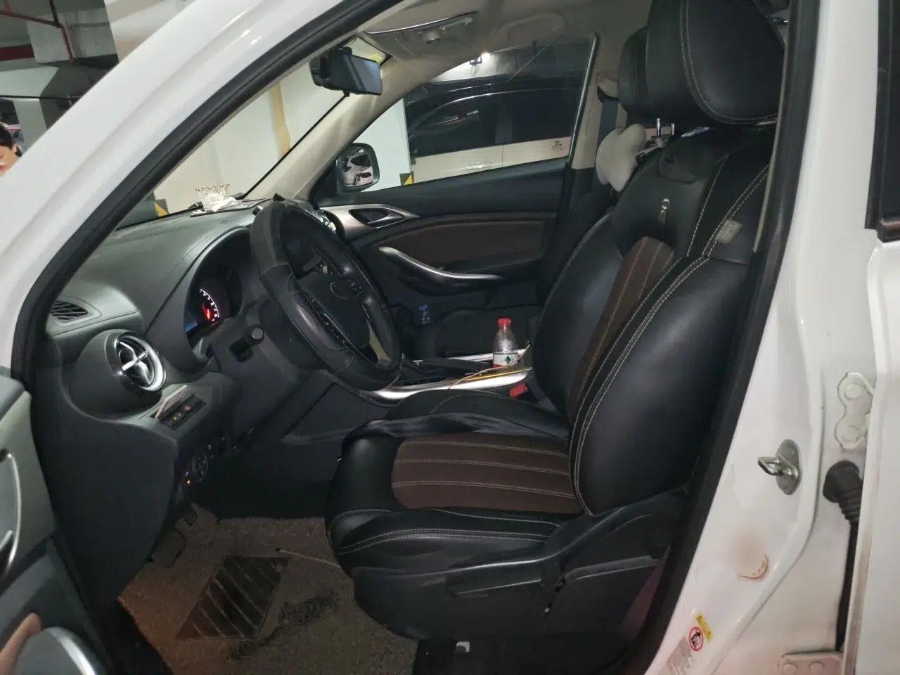 BYD Song 2016 Gaishi Edition 1.5TID Automatic Luxury Model — миниатюра 15