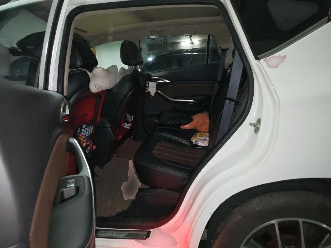 BYD Song 2016 Gaishi Edition 1.5TID Automatic Luxury Model — миниатюра 17