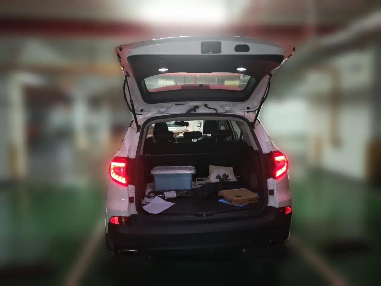 BYD Song 2016 Gaishi Edition 1.5TID Automatic Luxury Model — миниатюра 19