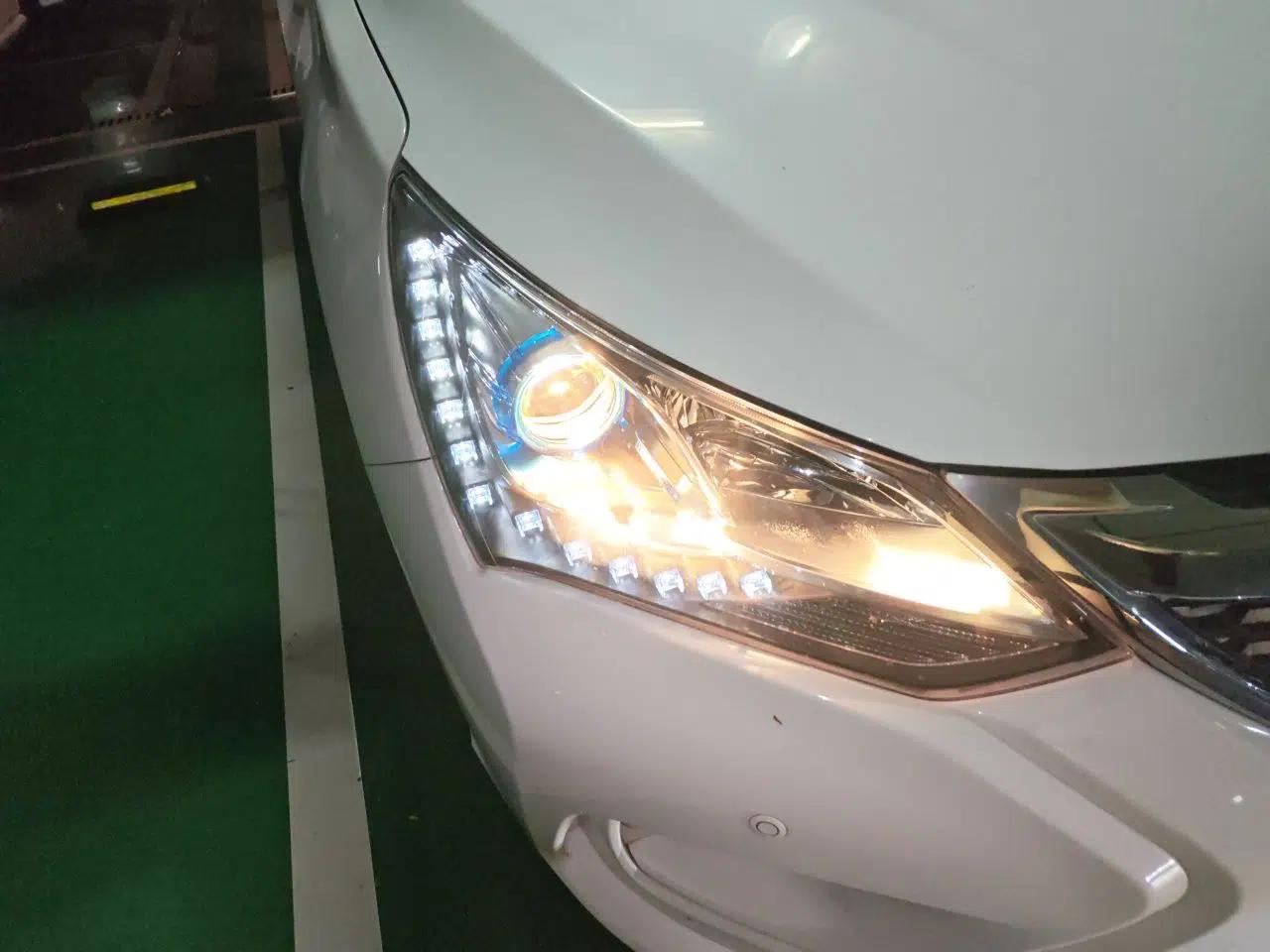 BYD Song 2016 Gaishi Edition 1.5TID Automatic Luxury Model — миниатюра 7