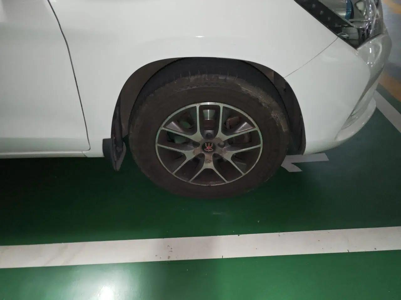 BYD Song 2016 Gaishi Edition 1.5TID Automatic Luxury Model — миниатюра 8
