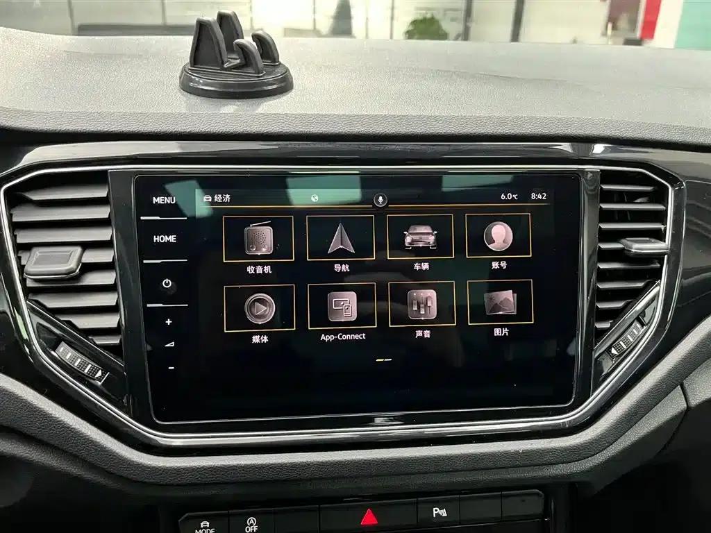 T-ROC 2022 280TSI DSG 2WD Comfort Plus — миниатюра 3