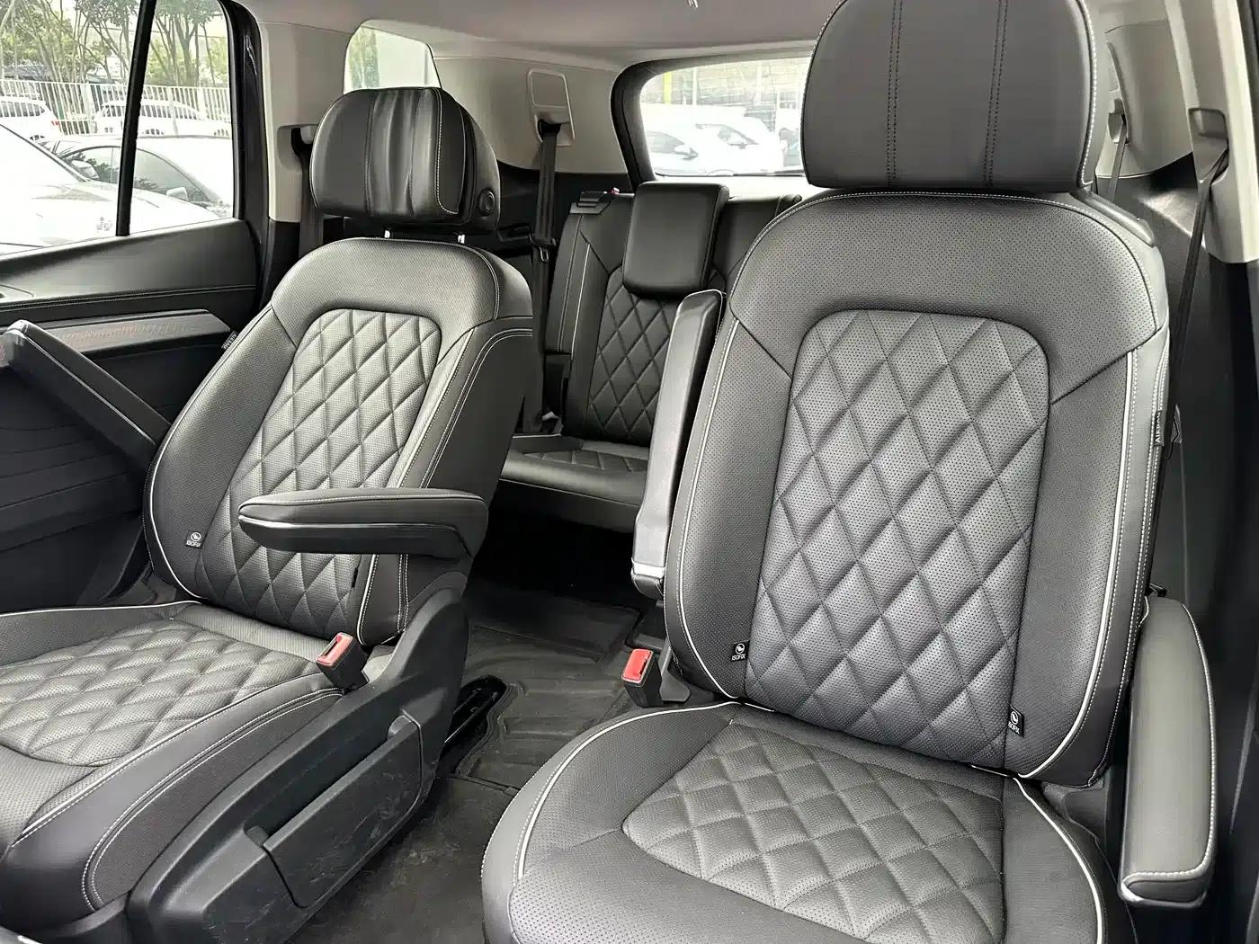 2022 Range Rover 380TSI 4WD Flagship Edition (6-seater) — миниатюра 16
