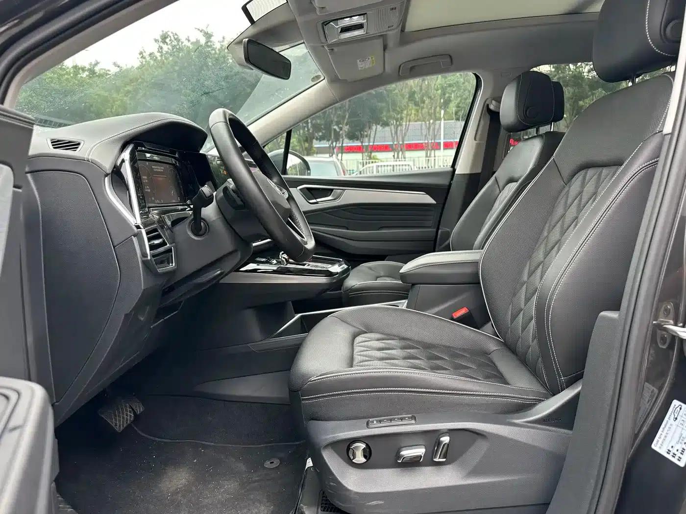 2022 Range Rover 380TSI 4WD Flagship Edition (6-seater) — миниатюра 7