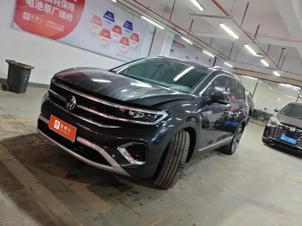 2023 Range Rover 380TSI AWD Luxury Pro — миниатюра 2