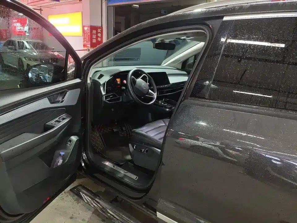 2023 Range Rover 380TSI AWD Luxury Pro — миниатюра 8