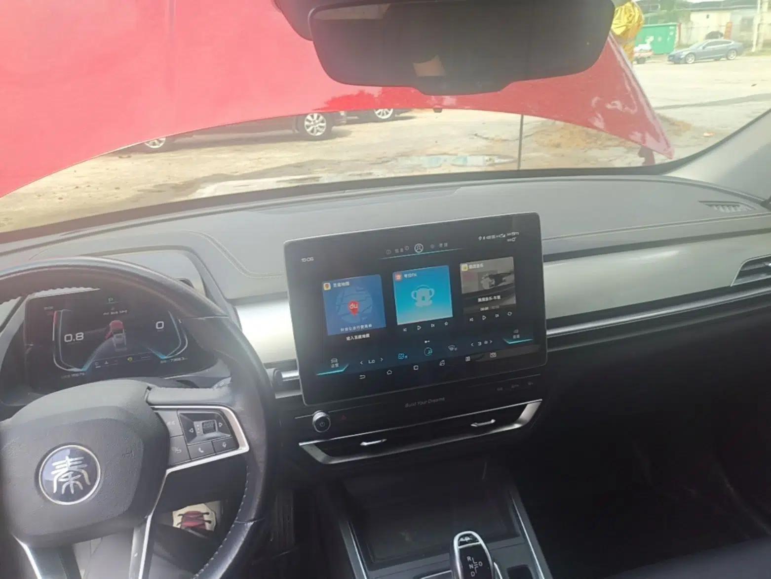 BYD Qin Pro 2018 1.5TI Automatic Smart Connect Luxury Edition — миниатюра 12