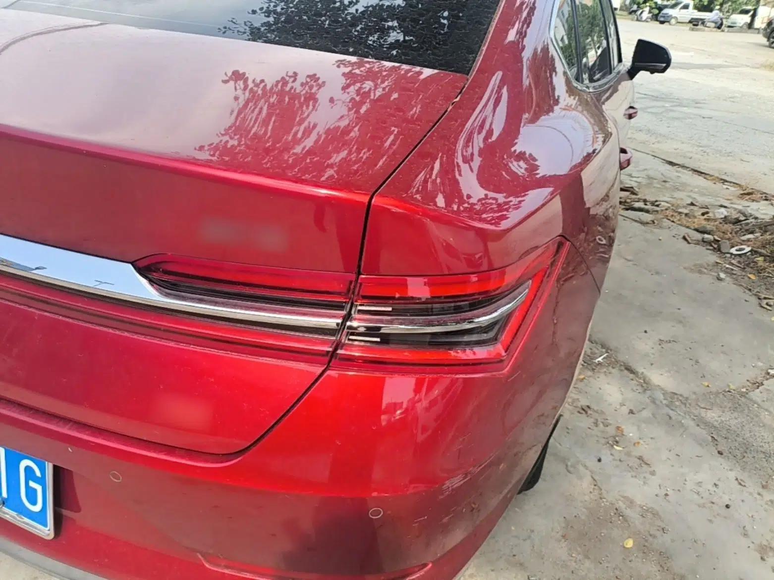 BYD Qin Pro 2018 1.5TI Automatic Smart Connect Luxury Edition — миниатюра 9