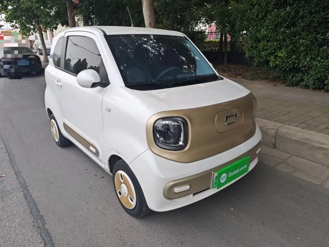 Bestune Pony 2025 222km Clever Horse — миниатюра 3