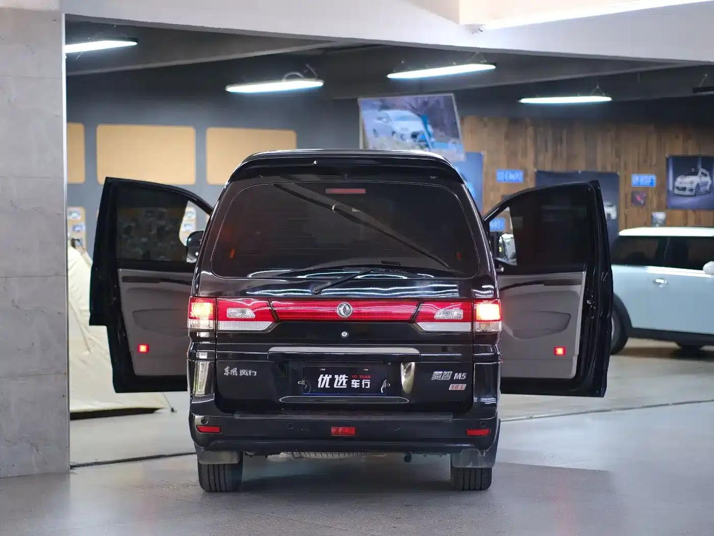 Lingzhi 2017 M5 1.6L Luxury Edition — миниатюра 2