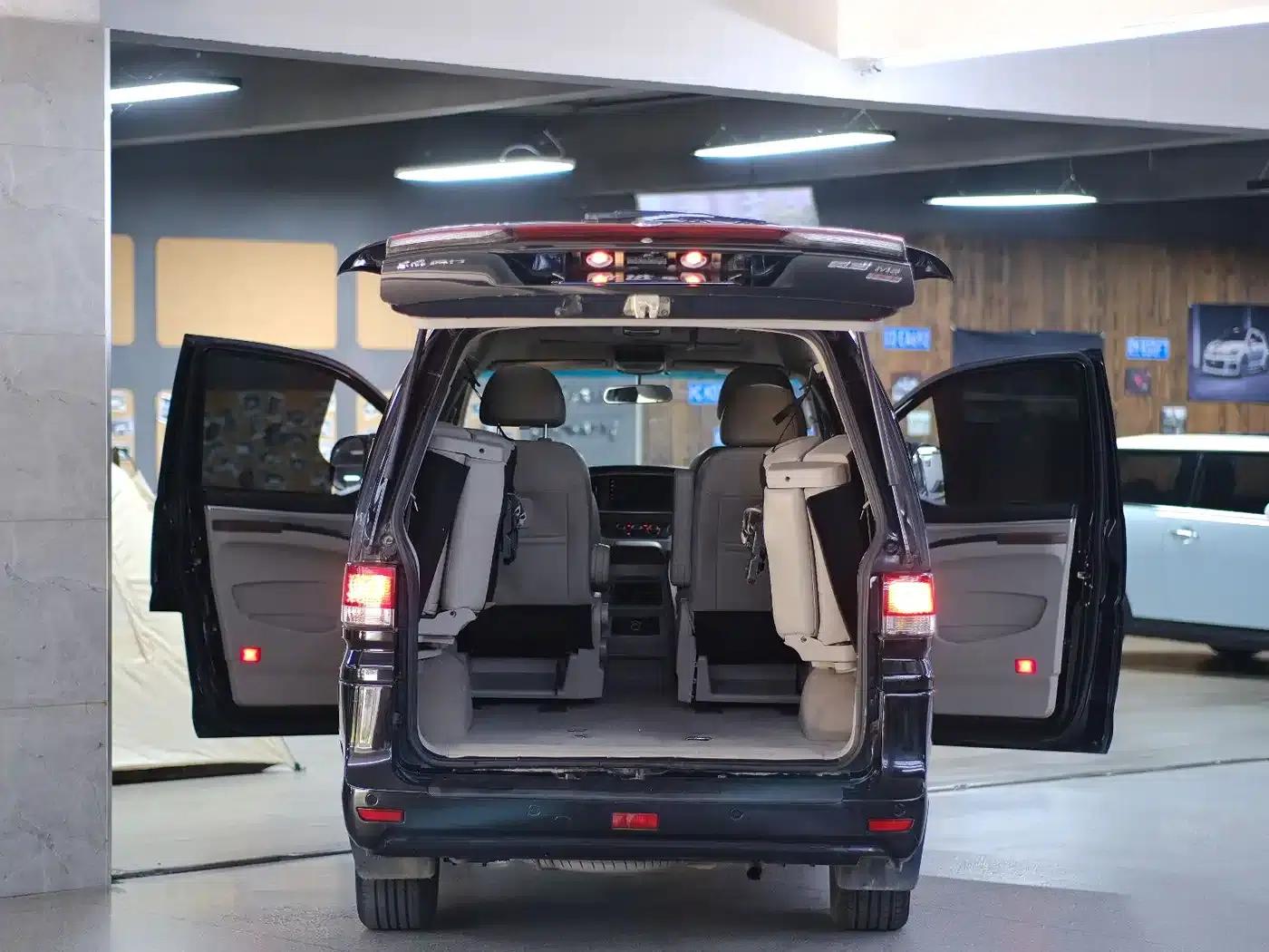 Lingzhi 2017 M5 1.6L Luxury Edition — миниатюра 12