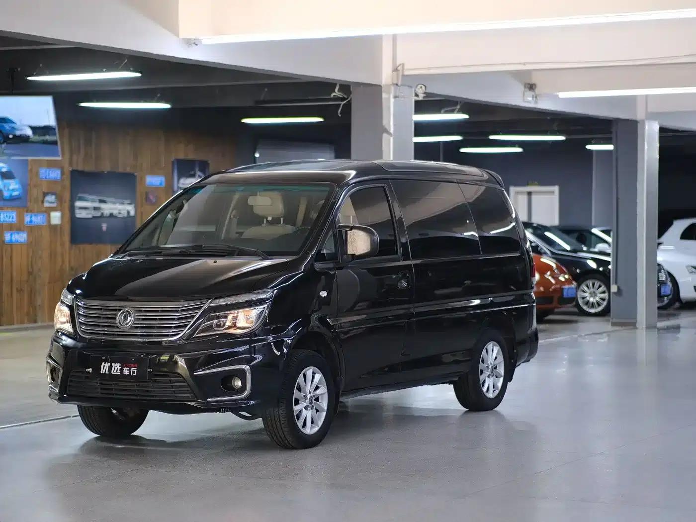 Lingzhi 2017 M5 1.6L Luxury Edition — миниатюра 13