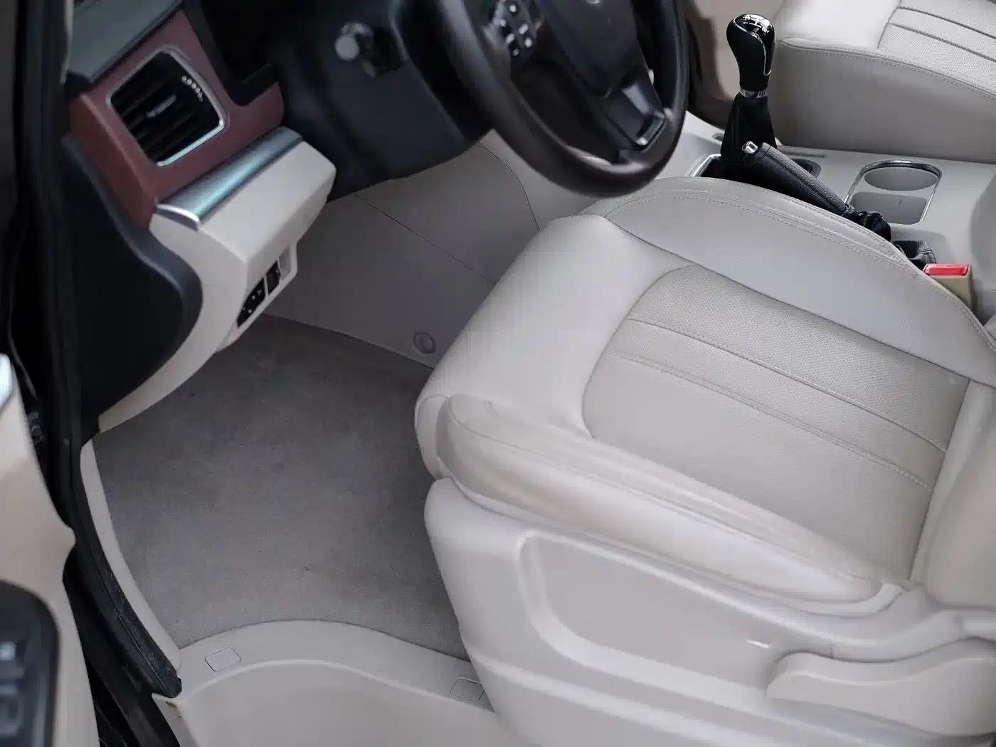 Lingzhi 2017 M5 1.6L Luxury Edition — миниатюра 16