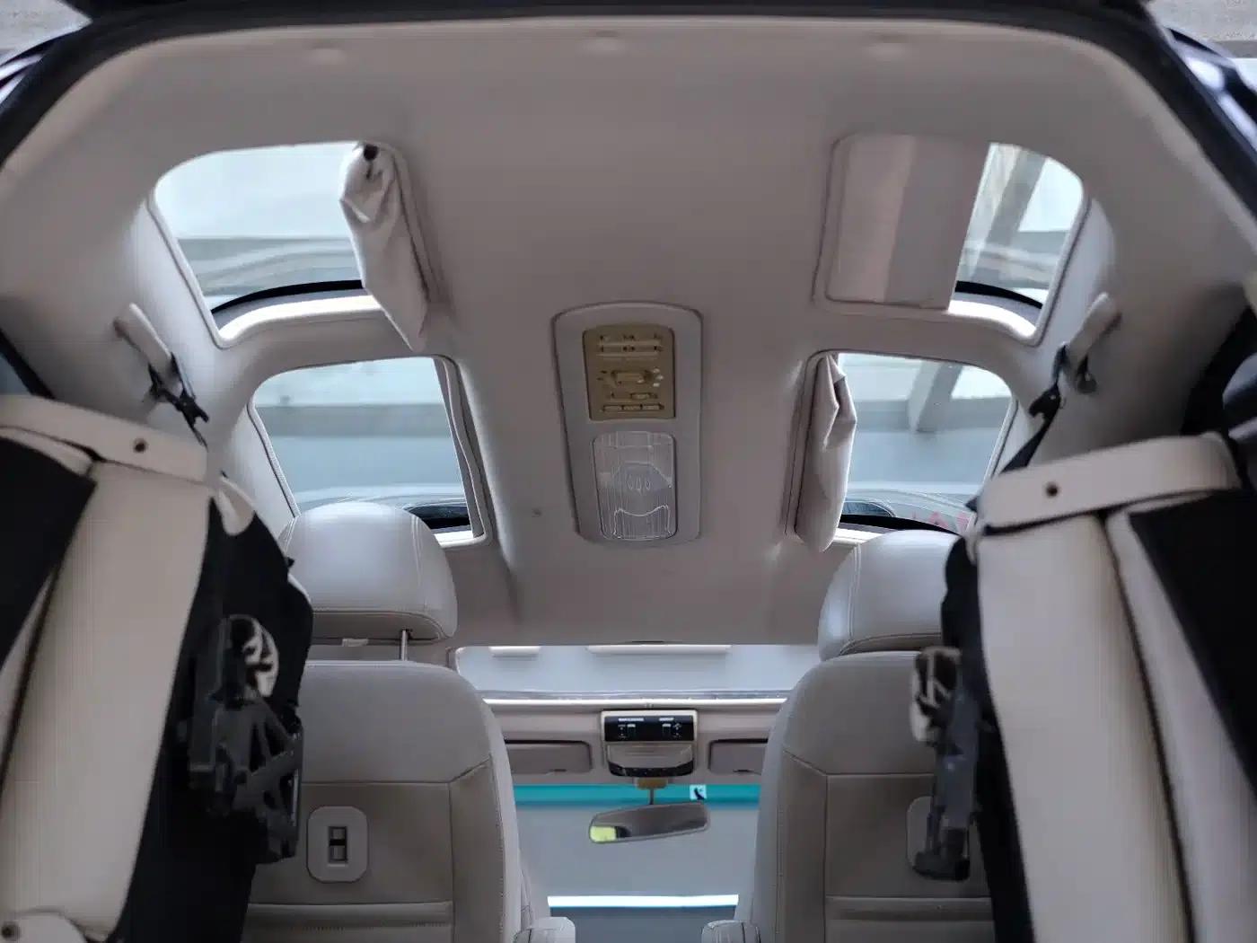 Lingzhi 2017 M5 1.6L Luxury Edition — миниатюра 17