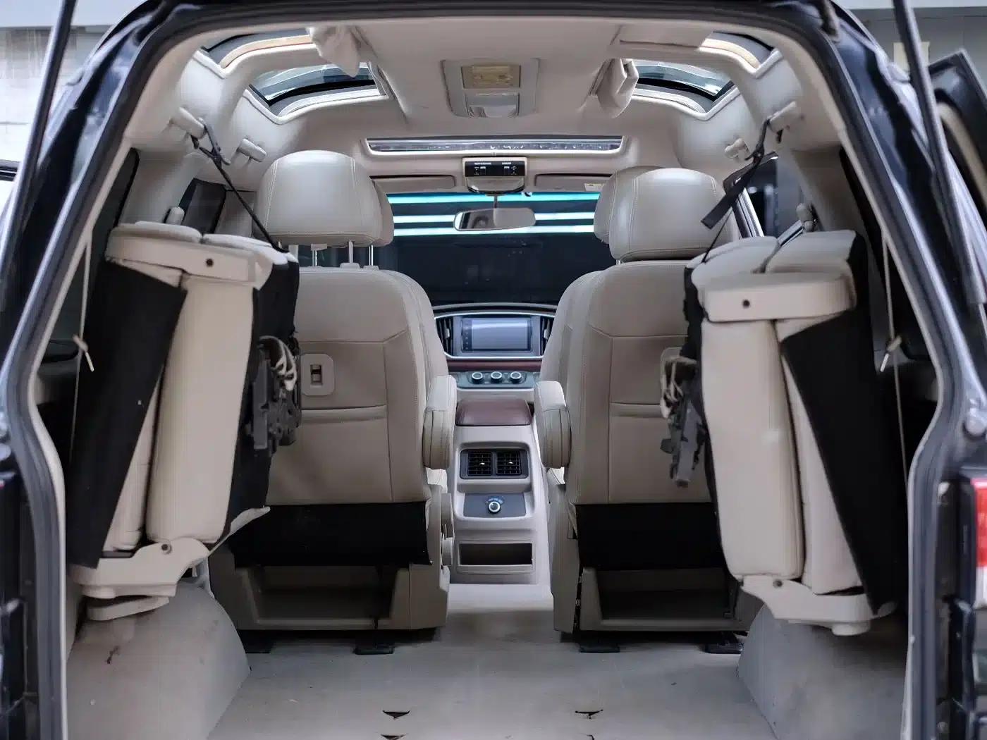 Lingzhi 2017 M5 1.6L Luxury Edition — миниатюра 20