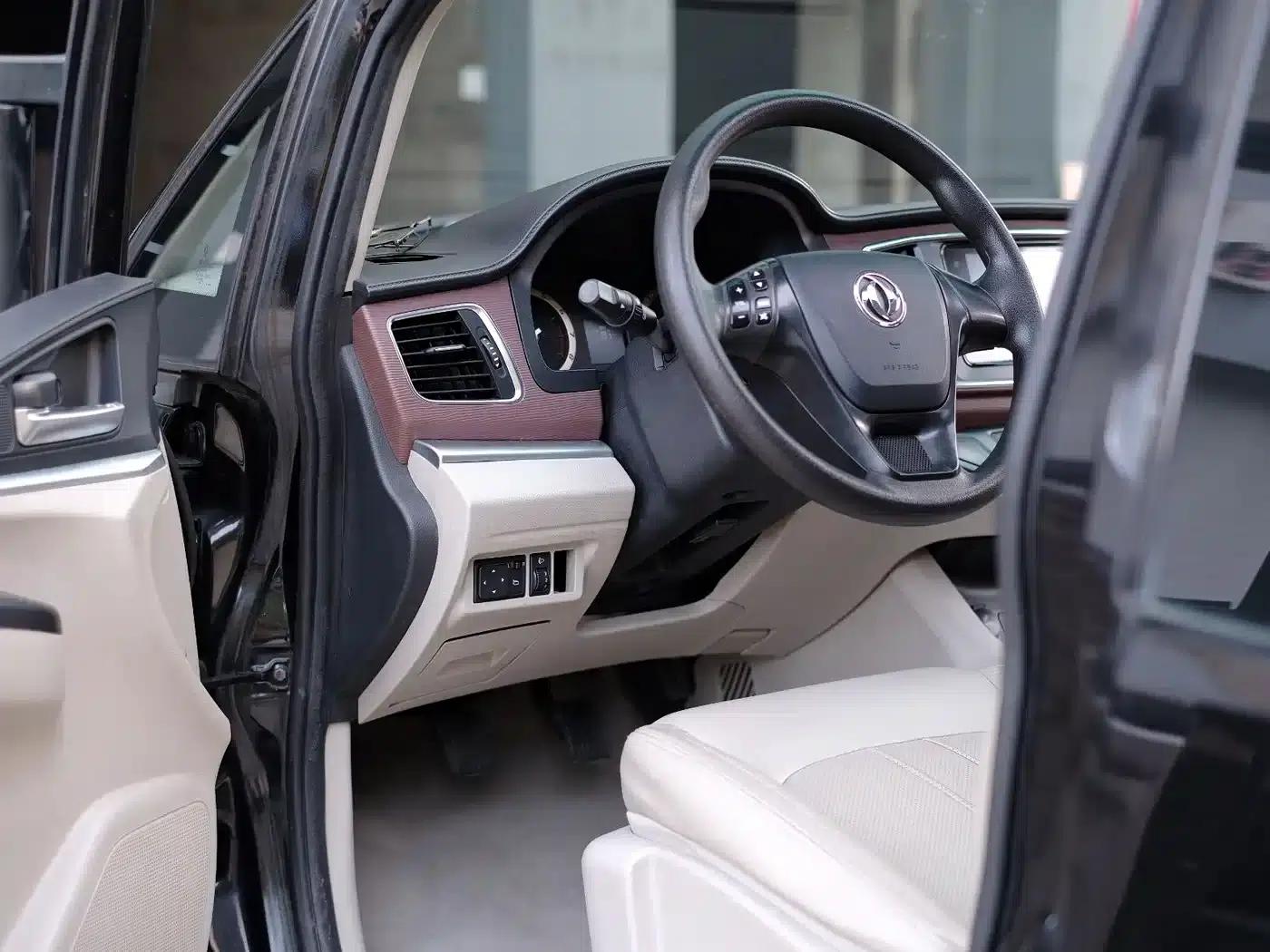 Lingzhi 2017 M5 1.6L Luxury Edition — миниатюра 21