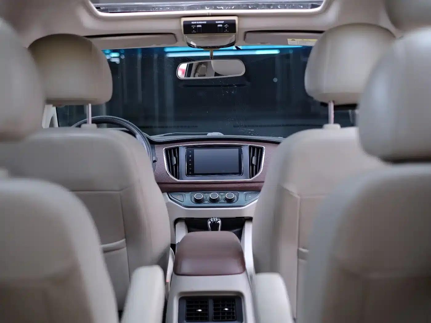 Lingzhi 2017 M5 1.6L Luxury Edition — миниатюра 23