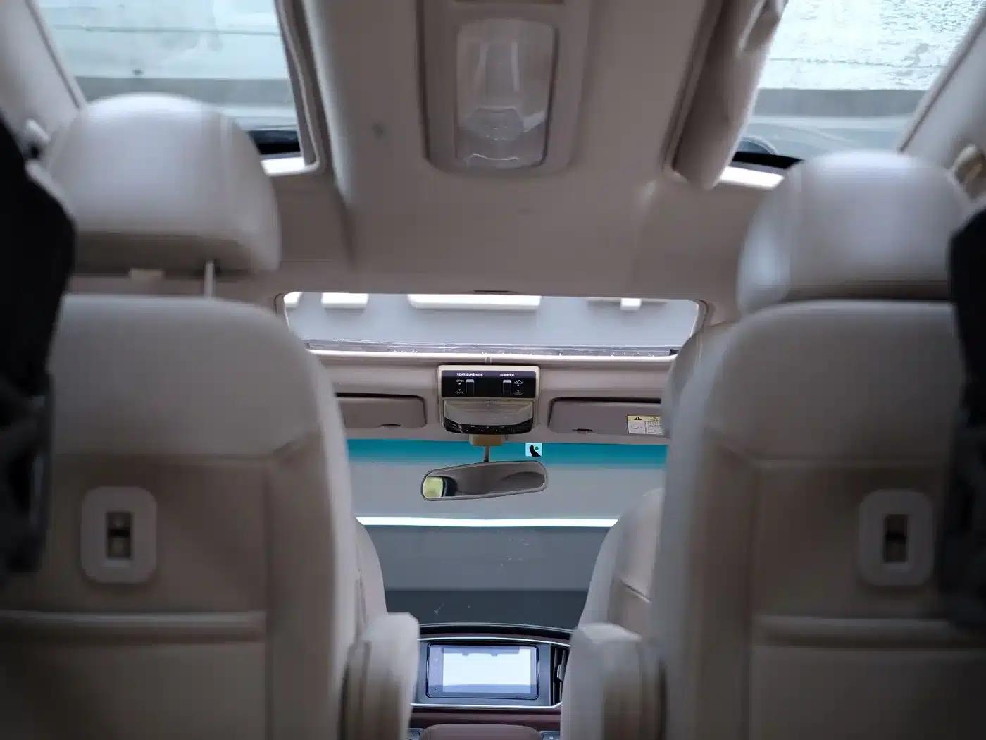 Lingzhi 2017 M5 1.6L Luxury Edition — миниатюра 25