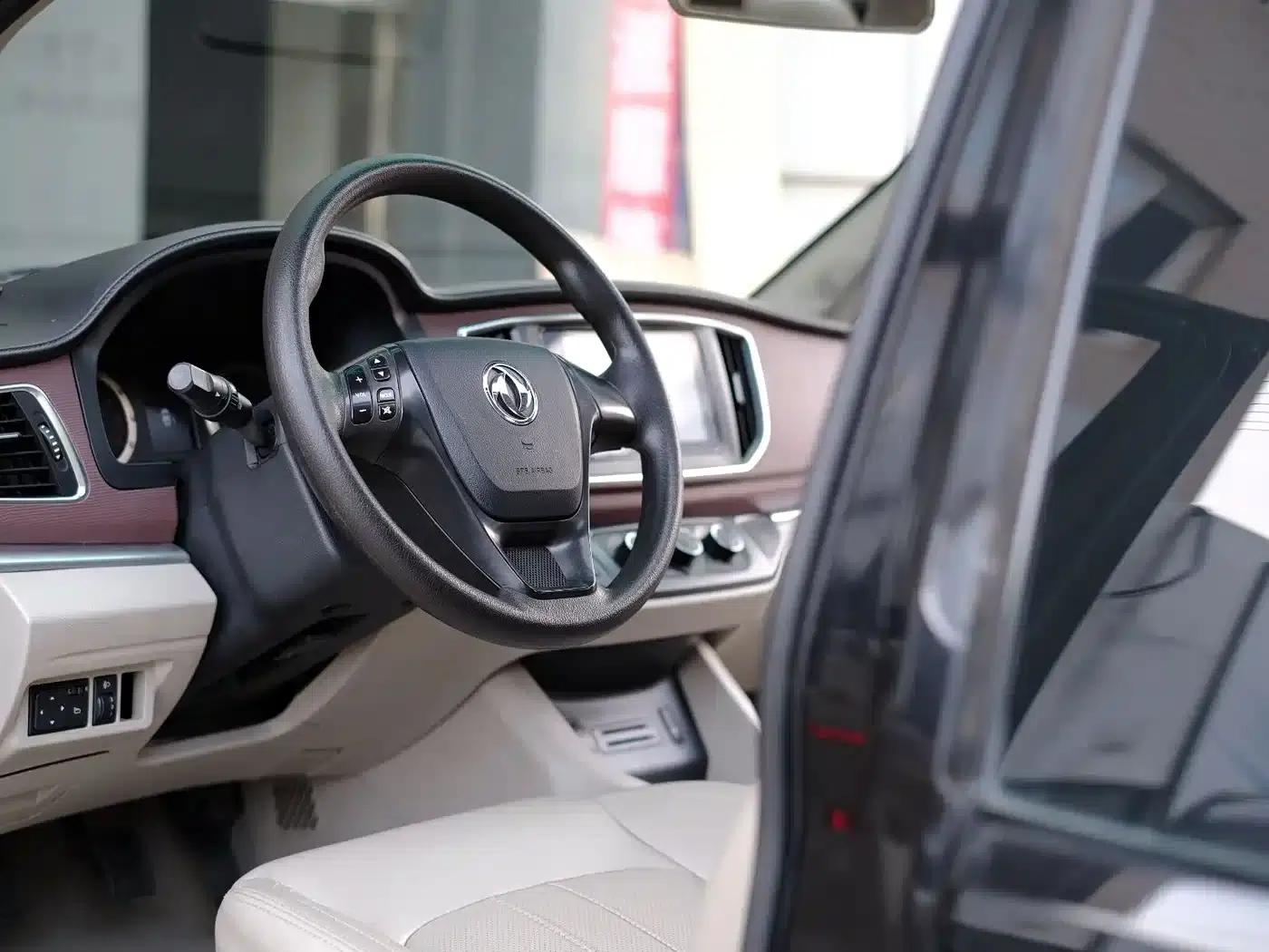 Lingzhi 2017 M5 1.6L Luxury Edition — миниатюра 26