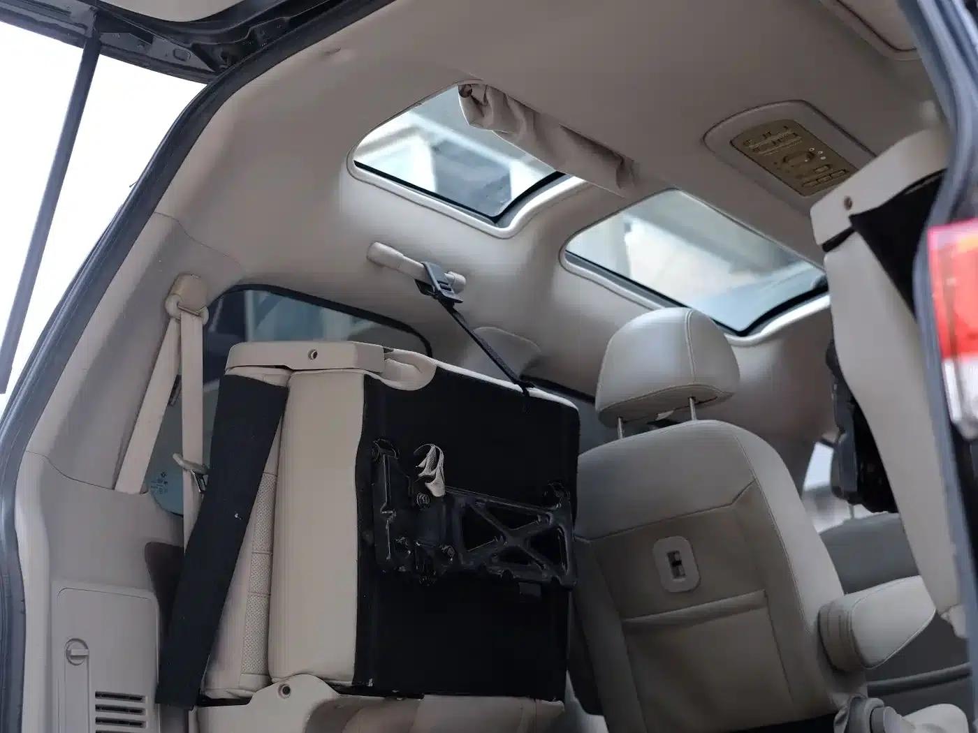 Lingzhi 2017 M5 1.6L Luxury Edition — миниатюра 27