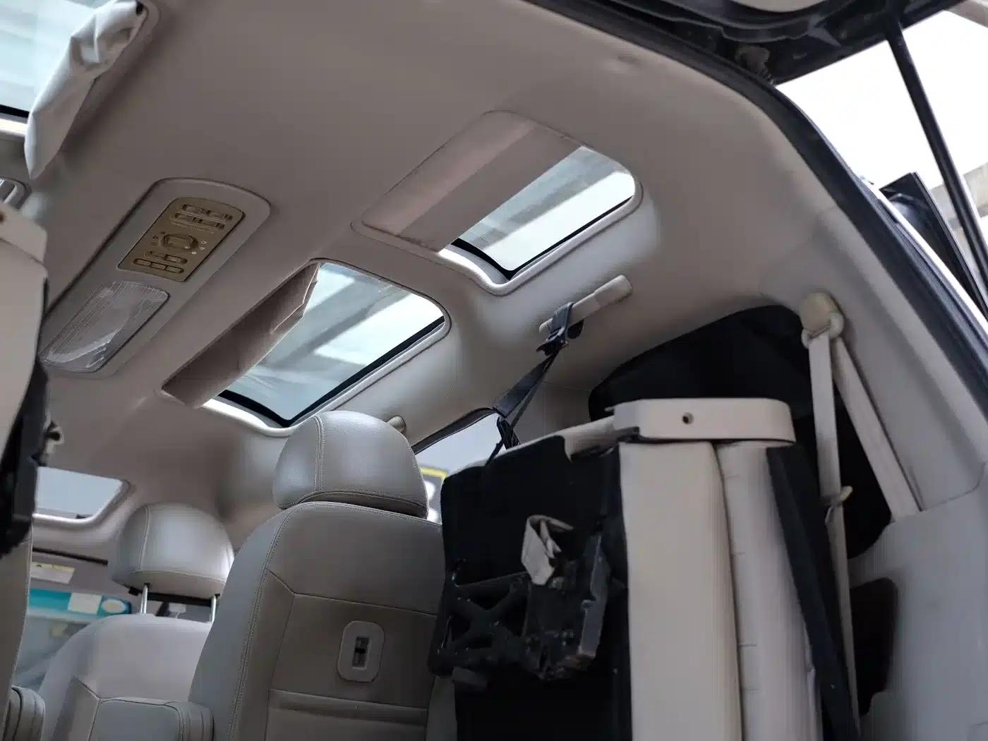 Lingzhi 2017 M5 1.6L Luxury Edition — миниатюра 28