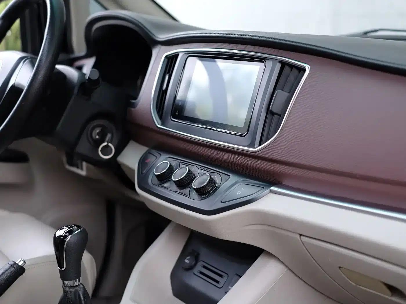 Lingzhi 2017 M5 1.6L Luxury Edition — миниатюра 29